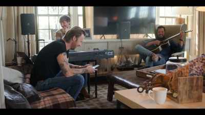But a catchy chorus
only gets you so far. - It's All Country