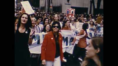 But as a child of the '60s, - First Ladies