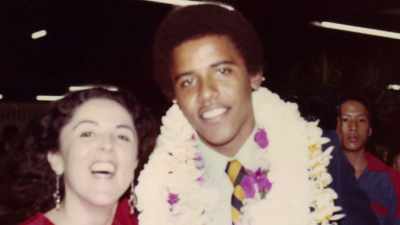 But as a child,
you don't really relate. - Obama: In Pursuit of a More Perfect Union