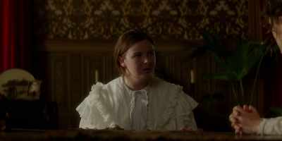 But a cloud can't scream,
can it? - Picnic at Hanging Rock
