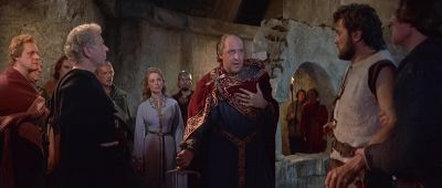But if a common slave can rob me of a queen - The Vikings