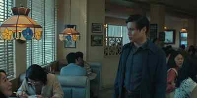 But as a communist,
I encoded my words to Man. - The Sympathizer