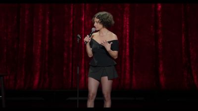 But a couple years later,
as my love grows, - Ilana Glazer: Human Magic