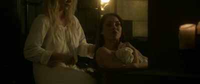 But a creature can be
both beautiful and deadly. - Wrath of Dracula