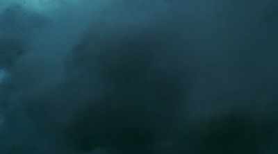 But a crew member on one of - Mysteries of the Deep