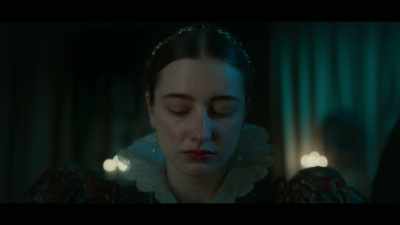 But a dying king - The Serpent Queen