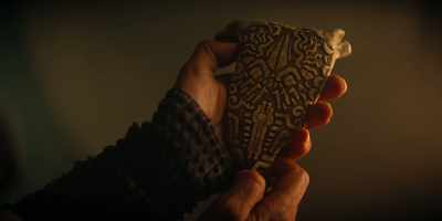 But after a few 100 nights, Abbas developed a knack for it. - Foundation