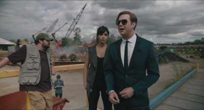But a few bites, - Killing Gunther