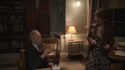 But a few days earlier,
I'd asked you a question. - Magpie Murders