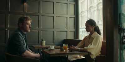 But a few days before she died, - The Girl Before