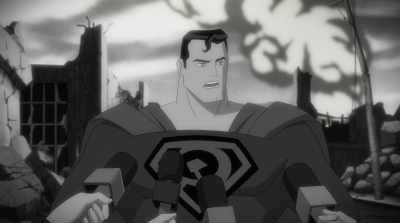 But a few thousand, - Superman: Red Son