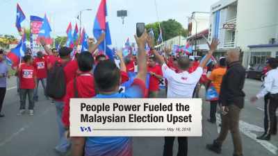 But a fired up populace
came out in record numbers - This Giant Beast That is the Global Economy