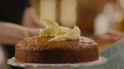 But a generous layer. - Nigella: At My Table
