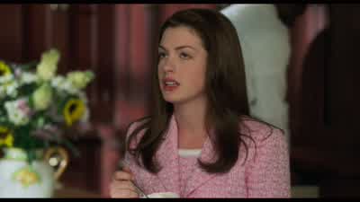 I see Well as your queenI absolutely cannot condone itAs a grandma I sayright on - The Princess Diaries 2: Royal Engagement
