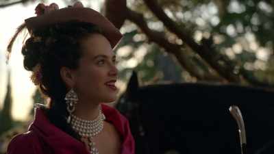But a kept mistress? - Harlots