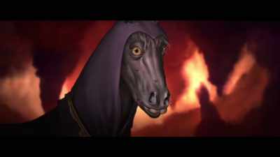 But a magic spell
was discovered - Tigtone