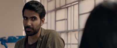 But a man stole my bag,
passport, everything. - Darkness Visible