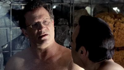 But as a man there are certain things I can only do with other men - The In Laws