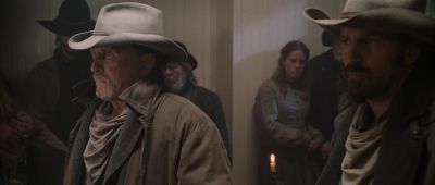 But a man's got a right to protect his property - Open Range