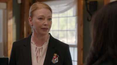But as a member of the staff, - The Winter Palace