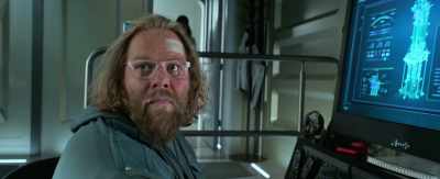 But a minute later,
when the Evolution came up, - The Meg