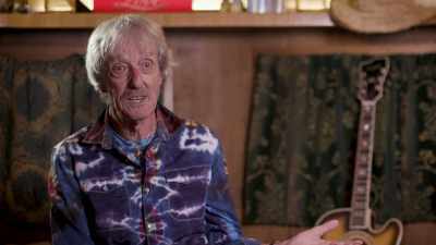 But a minute before the
show, I rushed on stage - Days of Rage: The Rolling Stones' Road to Altamont