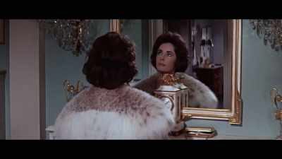 But as a model
and freelance call girl - Elizabeth Taylor: The Lost Tapes
