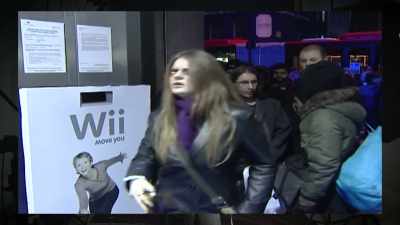 But for a moment, yeah, the Wii was huge. - The Story of Nintendo