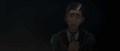 But as a mother,
I have a voice that matters deeply. - Arcane