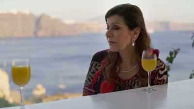 But a mother knows. - Love's Greek to Me