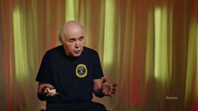 But a much bigger - The Center Seat: 55 Years of Star Trek