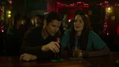 But when a nurse anesthetist--
- [slurring] Anesthetist. - Dirty John