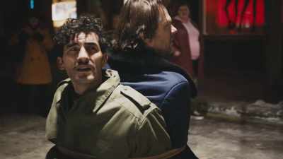 But a place just like it, and... - Comrade Detective