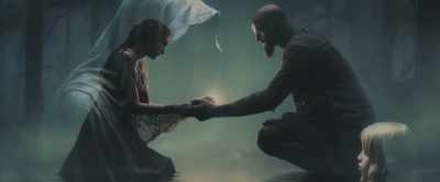 But a promise is
made to The Dark One. - The Vord