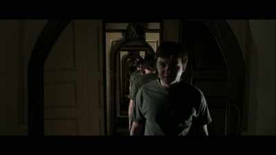 But a serial killer... ah, how exciting. - The Evil Within