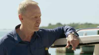 But a shark... - 5 Headed Shark Attack