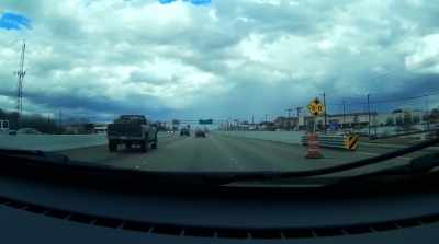 But a short drive north
and we can visit a location - Traceroute