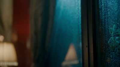 But a steam might have helped, you know? - Apple Tree Yard