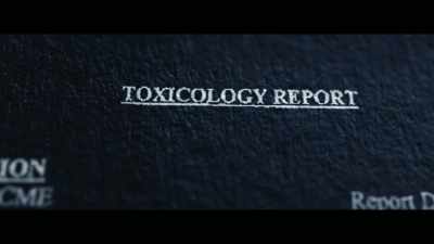But a tox screen
would not disclose - Who Killed Robert Wone?