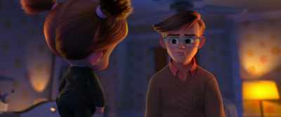 But after a while, you...
you just stop trying. - The Boss Baby: Family Business