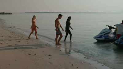 But when a white woman
is breaking down, - The Real Housewives of Dubai