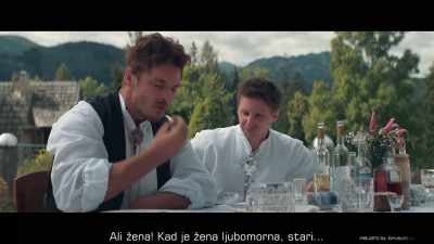 But a woman… when she's jealous, man! - The Taming of the Shrewd
