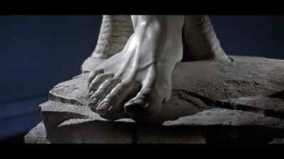 But a work more widely known than these... - The Agony and the Ecstasy