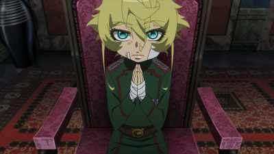 But is a World War without them possible? - Saga of Tanya the Evil: The Movie