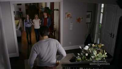 But Abbey and I, - Garage Sale Mystery: The Art of Murder