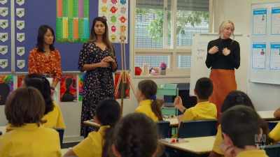 But, Abdullah, you felt like - The School That Tried to End Racism