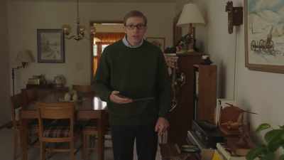 But above even that
is losing my job. - Joe Pera Talks With You