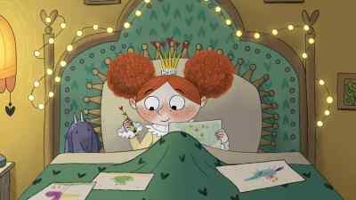 But my absolute favorite,
which would be a catch, - The Night Before Christmas in Wonderland