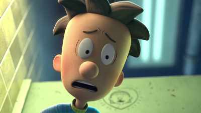 But according to legend, - Big Nate