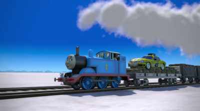 - But, Ace, what-- - Thomas & Friends: Big World! Big Adventures! The Movie